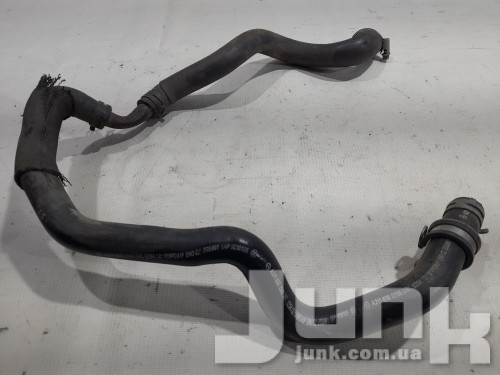 Патрубок ОЖ для Mercedes W211 oe A2118302596 разборка бу