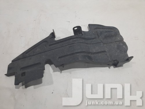 Дефлектор радиатора левый для Тойота Avensis T25 oe 5329405020 разборка бу