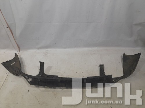 Спойлер заднего бампера для Porsche Cayenne 2 92A oe 958505521009B9 разборка бу