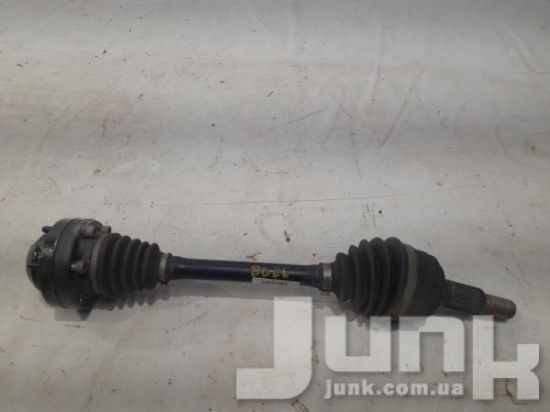 Полуось передняя для Porsche Cayenne 2 92A oe 7P5407271A разборка бу