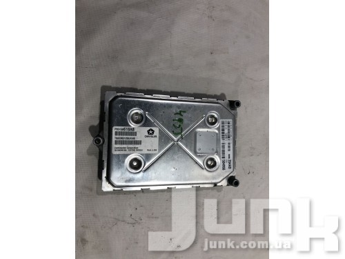 Блок управления двигателем для Dodge Journey oe 05150618AB разборка бу