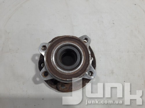 Ступица передняя левая/правая oe 7P0501655A запчасти бу Ступица передняя левая/правая oe 7P0501655A разборка бу