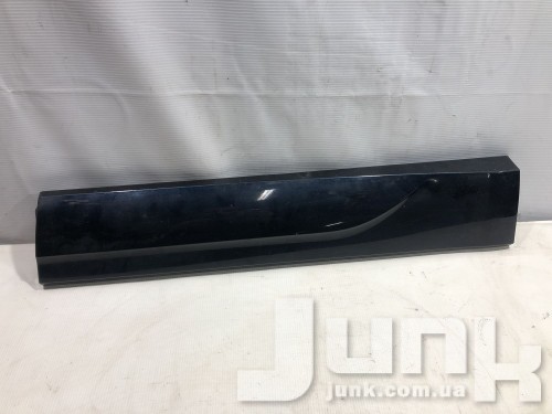 Накладка двери задней правой oe 8R0853970E разборка бу