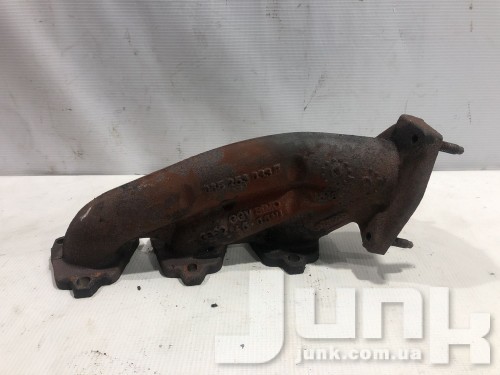 Выпускной коллектор левый для Ауди Ку 5 oe 06E253033F разборка бу