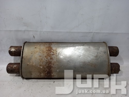 Глушитель средний для Porsche Cayenne 2 92A oe 95811191300 разборка бу