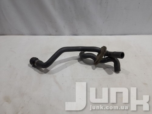 Патрубок ОЖ для Audi Q5 oe 8R0819350J разборка бу