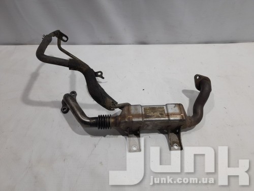 Радиатор системы EGR для Тойота Avensis T25 oe 256800R01000 разборка бу