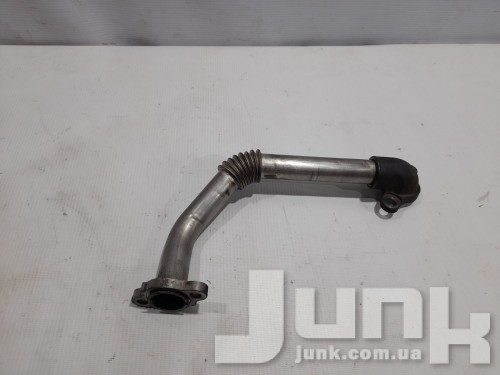 Трубка EGR для Тойота Avensis T25 oe 256120R010 разборка бу