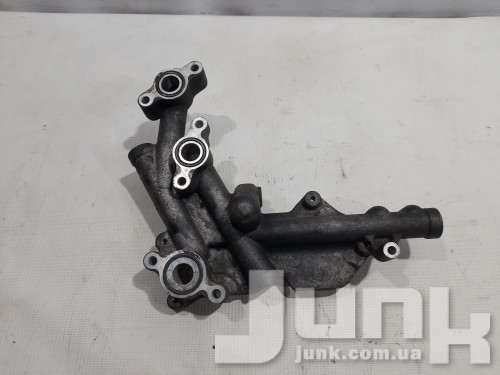 Кронштейн теплообменника для Тойота Avensis T25 oe 1578126010 разборка бу