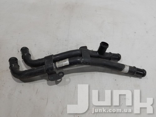 Трубка системы охлаждения для Porsche Cayenne 2 92A oe 7P0121070AC разборка бу