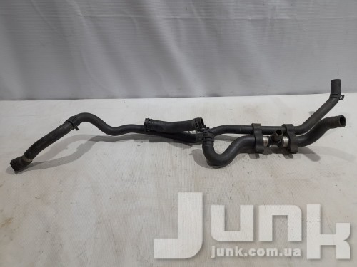 Шланг водяной для Porsche Cayenne 2 92A oe 95810605600 разборка бу