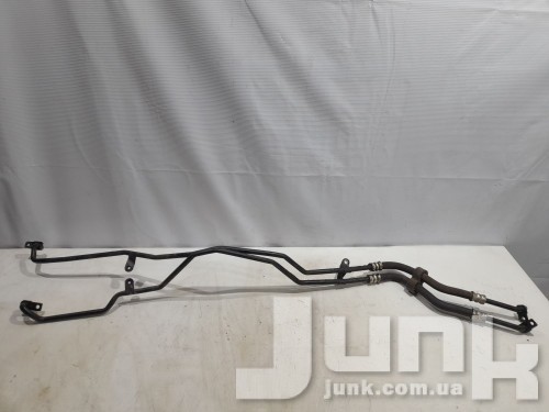 Маслопровод охлаждения АКПП для Porsche Cayenne 2 92A oe 7P0317801D разборка бу