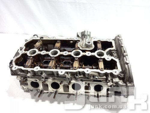 Головка блока цилиндров (ГБЦ) левая для Audi Q7 4L oe 079103373BN разборка бу