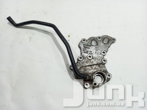 Крышка двигателя для Audi Q7 4L oe 079103704E разборка бу