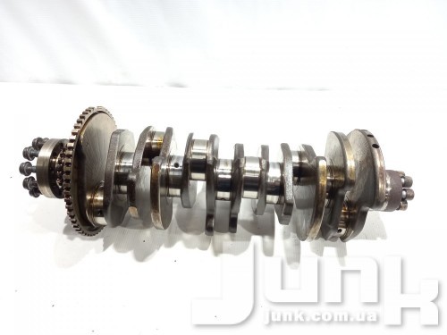 Коленчатый вал (Коленвал) для Porsche Cayenne 2 92A oe 95810201120 разборка бу
