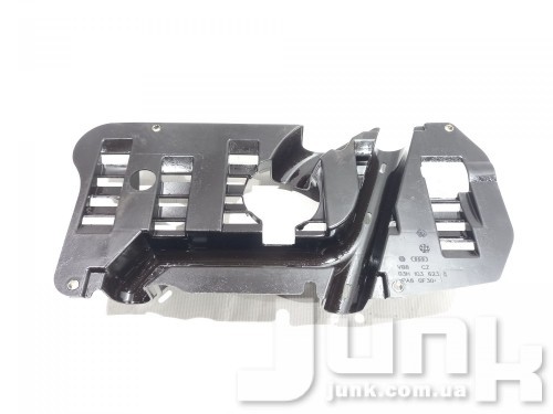 Маслоотражатель для Porsche Cayenne 2 92A oe 03H103623H разборка бу