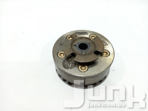 Фазовращатель впускного вала для Porsche Cayenne 2 92A oe 03H109087D разборка бу