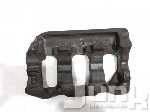Кожух впускного коллектора для Dodge Journey oe 4593955AA разборка бу