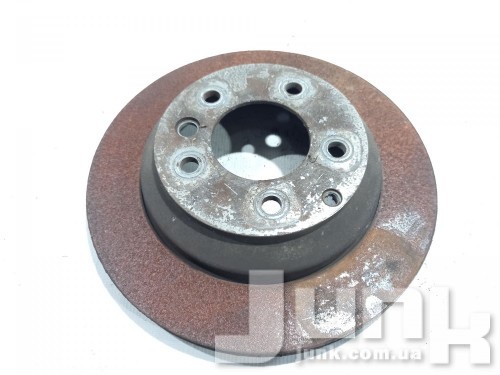 Диск тормозной задний левая/правая  сторона для Porsche Cayenne 2 92A oe 95535240131 разборка бу