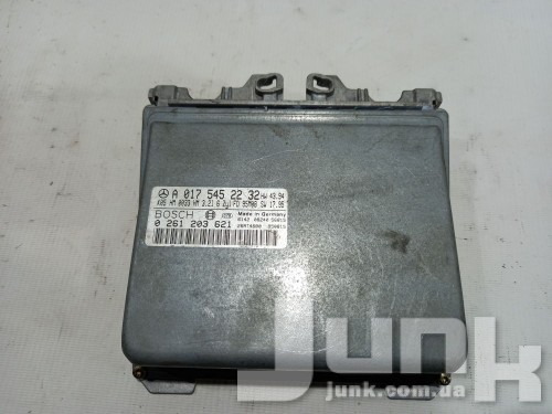 Блок управления двигателем для Мерседес W210 Е-класс oe A0175452232 разборка бу