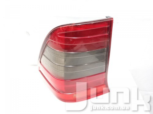 Фонарь левый в крыле для Mercedes W210 oe A2028203964 разборка бу