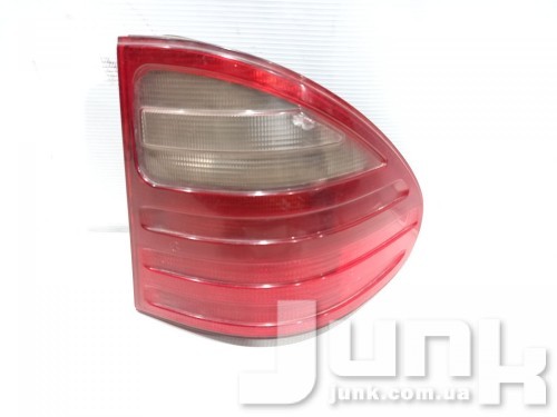 Фонарь правый в крыле для Mercedes W210 oe A2108204864 разборка бу