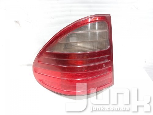 Фонарь левый в крыле для Mercedes W210 oe A2108204764 разборка бу