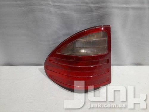 Фонарь левый в крыле для Mercedes W210 oe A2108204764 разборка бу