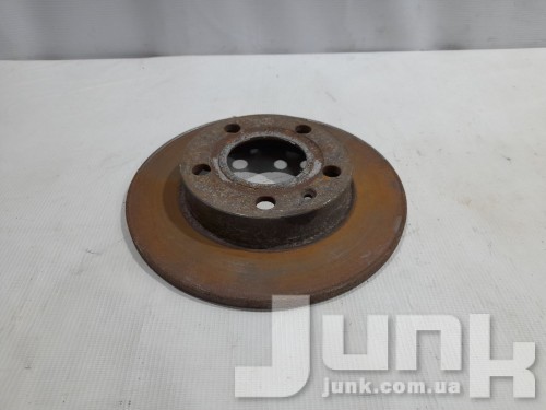 Диск тормозной задний левая/правая  сторона для Audi A4 B7 oe 8E0615601B разборка бу