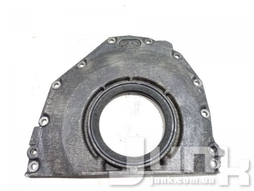 Крышка коленвала задняя для Audi A6 C5 oe 059103173E запчасти бу Крышка коленвала задняя для Audi A6 C5 oe 059103173E разборка бу