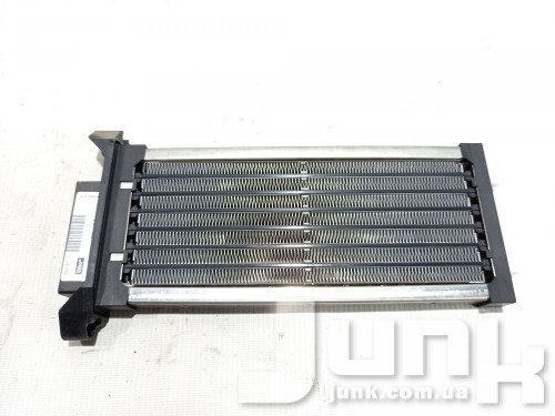 Радиатор отопителя дополнительный для Audi A6 C5 oe 4B1819011 разборка бу