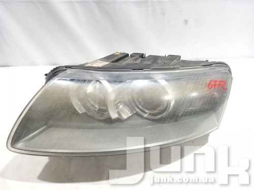 Фара левая для Audi S6 C6 oe 4F0941029DC разборка бу