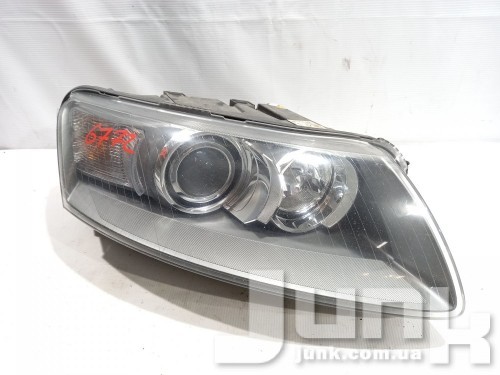Фара правая для Audi S6 C6 oe 4F0941030DC разборка бу