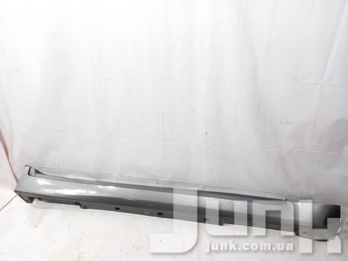 Накладка порога наружная правая для Infiniti Q50 oe 768504GA3A разборка бу