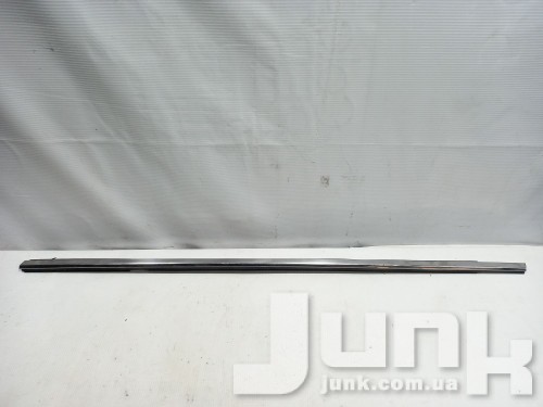 Молдинг стекла задней левой двери для Infiniti Q50 oe 828214GA0A разборка бу