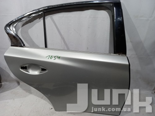 Дверь задняя правая для Infiniti Q50 oe H210M4GAMA разборка бу