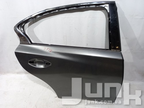 Дверь задняя правая для Infiniti Q50 oe H210M4GAMA разборка бу