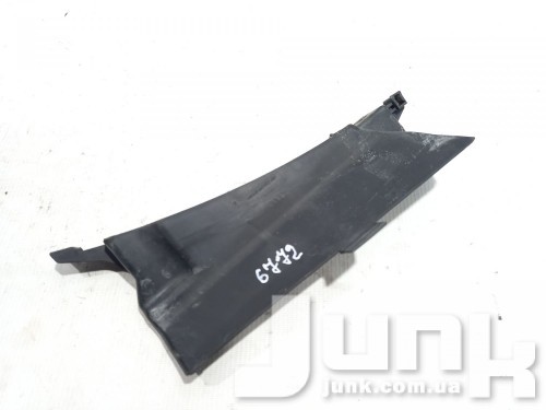 Воздуховод для Audi S6 C6 oe 07L129617 разборка бу