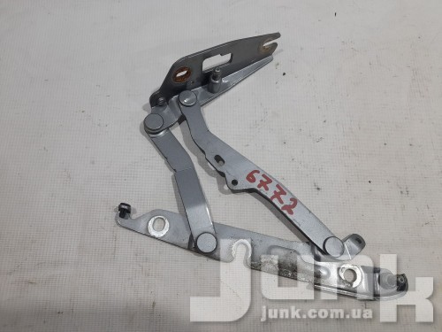 Петля крышки багажника правая для Audi S6 C6 oe 4F5827302D разборка бу