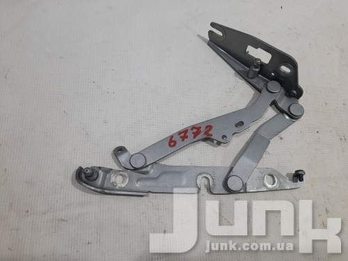 Петля крышки багажника левая для Audi S6 C6 oe 4F5827301D разборка бу