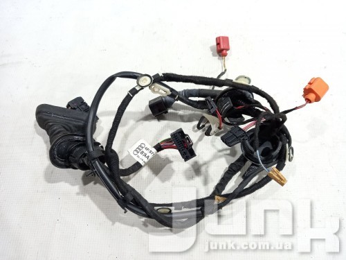 Жгут проводки задней левой двери для Audi S6 C6 oe 4F1971687AA запчасти бу Жгут проводки задней левой двери для Audi S6 C6 oe 4F1971687AA разборка бу