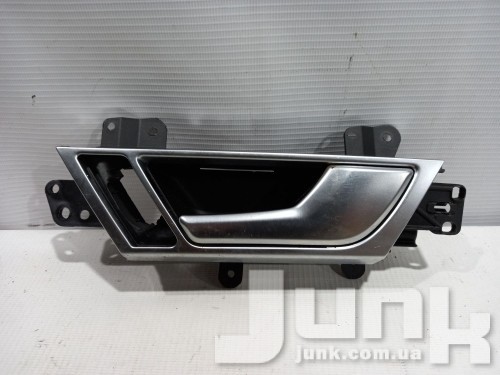 Ручка двери задней правой внутри для Audi S6 C6 oe 4F0839020G разборка бу