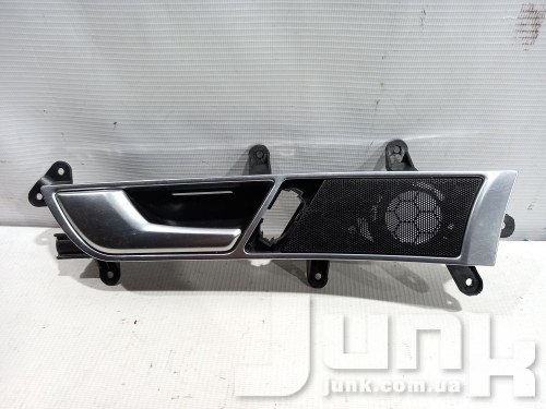 Ручка двери передней левой внутри для Audi S6 C6 oe 4F0837019 разборка бу