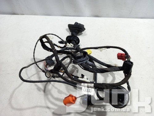 Жгут проводки двери передней левой для Audi S6 C6 oe 4F1971029AK запчасти бу Жгут проводки двери передней левой для Audi S6 C6 oe 4F1971029AK разборка бу