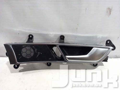 Ручка двери передней правой внутри для Audi S6 C6 oe 4F0837020 разборка бу
