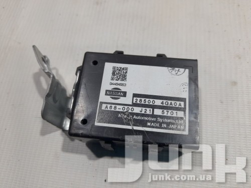 Блок управления рулевой рейки для Infiniti Q50 oe 285004GA0A разборка бу