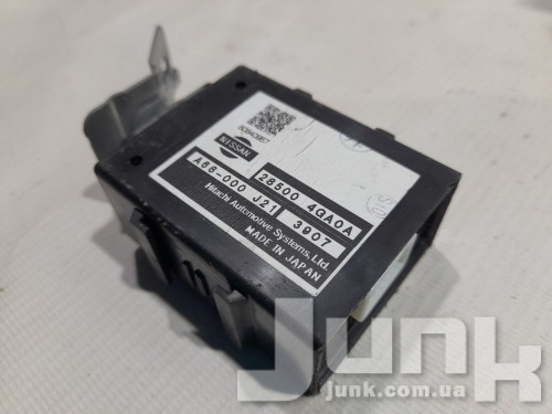 Блок управления рулевой рейки для Infiniti Q50 oe 285004GA0A разборка бу