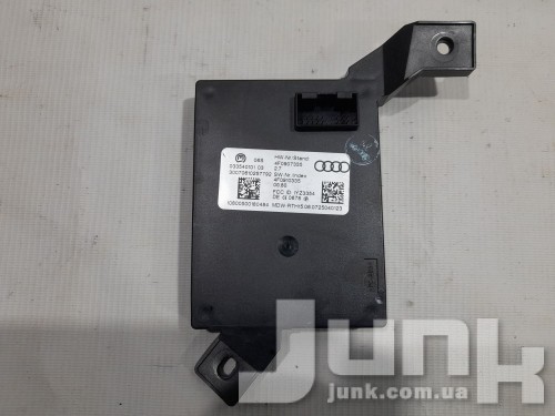 Блок управления бесключевого доступа для Audi S6 C6 oe 4F0907335 запчасти бу Блок управления бесключевого доступа для Audi S6 C6 oe 4F0907335 разборка бу