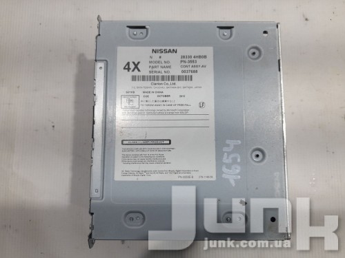 Магнитола для Infiniti Q50 oe 283304HB0B разборка бу