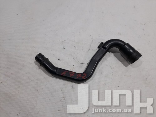 Патрубок воздушный для Audi S6 C6 oe 4F0129924 разборка бу